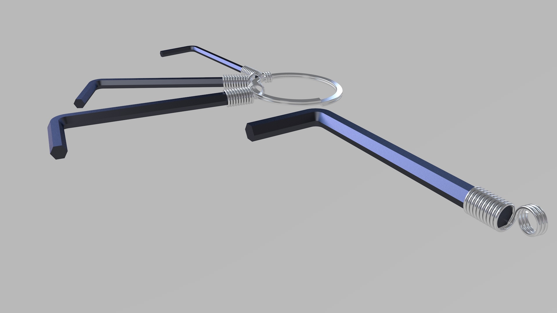 Inbus Key Modeling